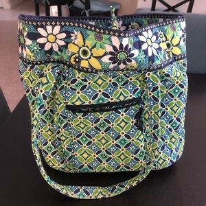 Vera Bradley Large Tote